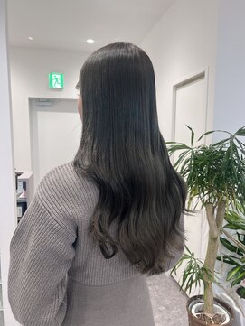 オリーブグレージュ【YUKA】