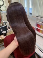 ラック髪質改善Lab 本厚木(LUCK髪質改善Lab)&nbsp;髪質改善/髪質改善トリートメント/髪質改善カラー/縮毛矯正