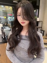 チャンネル(channel) 韓国ヘア