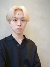 ニコ トウキョウ 渋谷(nico TOKYO)&nbsp;海野 颯生