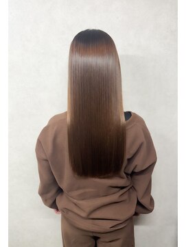 シュガー バイ エクラート 立川南口店(SUGAR by ECLART) 【立川】美髪矯正/髪質改善トリートメント/艶髪【髪質改善】