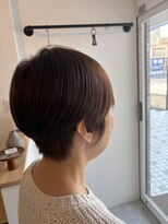 コルト(COLT) アシンメトリーショート