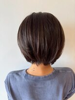 ノット 成田公津の杜(Knot)&nbsp;大人ガーリー/ダークアッシュ/似合わせカット/成田公津の杜駅