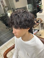 ディータ(Dita) ツイストシャドウパーマ/ルーズパーマ