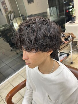 ディータ(Dita) ツイストシャドウパーマ/ルーズパーマ