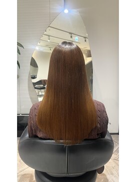 ナイン バイ アソビ 銀座(Nyne by asobi) 髪質改善/縮毛矯正/白髪染め/美髪/艶髪/銀座/酸熱トリートメント