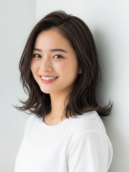 ピュア プレイス ラボ(PURE PLACE LABO)の写真/本質を磨く、自然美。未来まで続く上質な艶髪へ。