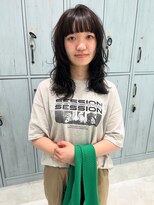 エナ 伊勢(eNA) ナチュラルウルフレイヤー