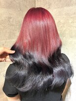 TONE（トーン）by Chara 池袋 髪質改善 ダブルカラー 【4月上旬OPEN（予定）】&nbsp;デザインエンドカラー/シャドウルーツ/ルーツカラー