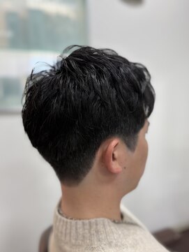 ルシードスタイルウィンズ(LUCIDO STYLE WINS) ヒートカール