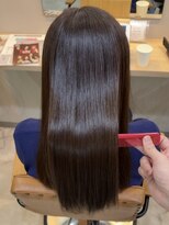 リット(lit)&nbsp;髪質改善ストレート