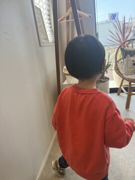 ヌック(NEuk.) キッズカット