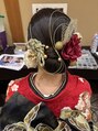 アグ ヘアー ジネス 米沢金池店(Agu hair jines)&nbsp;ヘアセット、お電話ください★