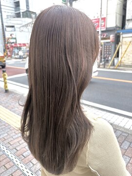 ハーティーモトヤワタ(hearty MOTOYAWATA) 大人ベージュ