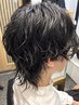 ［会話なしで気楽に◎］メンズ限定カット＋クイックヘッドスパ。※時間厳守