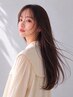 【ご新規様＊Premiumケア】カット+感動ツヤ髪イノアカラー+高補修6ステップTr