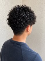 ラメール イオン能代店(La Melu) ルーズウェーブマッシュ
