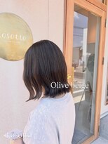 コソット(kosotto) Olive beige