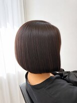 カットカットカットヴェンティ(Cut!Cut!Cut!VENTI) まとまるボブ
