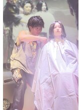 アース 鹿児島天文館店(HAIR&MAKE EARTH) 松下 塁 【鹿児島】