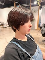 髪質改善専門店クリスプ&nbsp;大人ショート