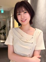 ヤヨイブレインズフェアリー(YAYOI BRAINS fairy) 爽やかさを上げるレイヤーボブ◎