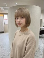 トゥーリ 佐賀鳥栖店(tuuli) tuuli ◇大人可愛いミディアム 20代30代40代の髪質改善縮毛矯正