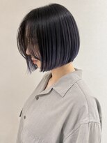コト 福井大和田店(coto)&nbsp;ボブ ミニボブ アンブレラカラー 福井美容室