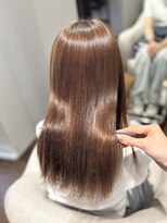 エルサ ザ ビューティー(ELSA the beauty)&nbsp;水素髪質改善トリートメント/酸性縮毛矯正