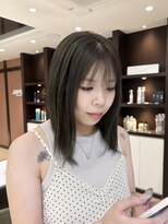 ジャパン ホンテン(JAPAN HONTEN) 透明感×オリーブベージュ