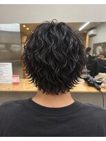 ノーマ(no-ma)&nbsp;【ツイストスパイラル】多毛・広がりやすい方に