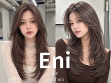 エニフォーイーストハム(Eni for eastham)