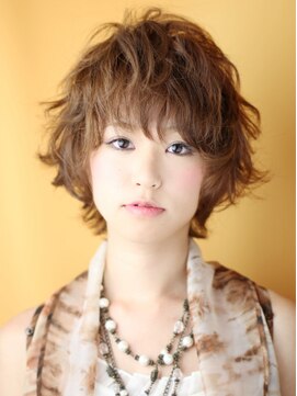 スノッブアンジェラ(Snob Angela) ルーズフロー