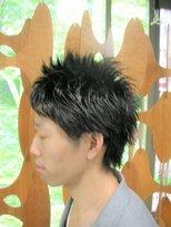 サロン ド ラート(salon de L'art)&nbsp;さわやかツーブロックショート