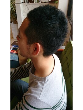 アンスール(Une seule) すっきりショートスタイル☆