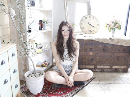 ジル(Jill)の写真