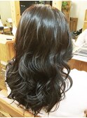 ピンクアッシュ×クラシカルウェーブ