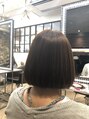 オーブ ヘアー ジュエル 白石店(AUBE HAIR jewel)&nbsp;縮毛矯正！得意です