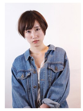 スクエアウーノ 博多(SQUARE＊UNO HAKATA) 爽やかショート