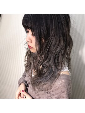 グレース(GRACE) シルバーバイオレット◎