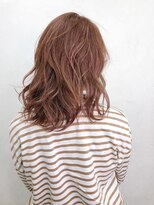 ジゼル(gisele)&nbsp;ピンクベージュ