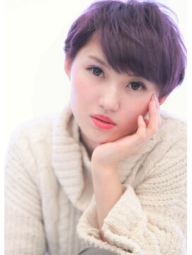 グラスペディア(graspedia) バイオレットカラー