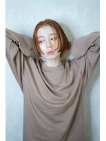 ディスオモテサンドウ 表参道(This OMOTESANDO)&nbsp;大人気20代には、こなれヘアスタイル［表参道、青山］