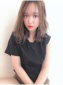 フェミニンブラウン