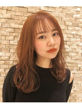 アテナ(ATENA) ピンクベージュ【ATENA中嶋】