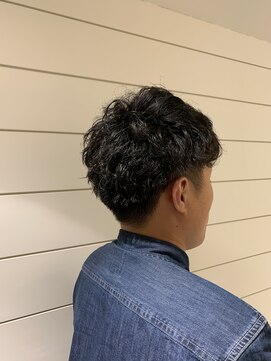 ネオリーブ アンド 渋谷店(Neolive &) 【Neolive＆渋谷店】ナチュラルパーマ