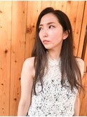 【NORA UMEDA 原】大人ロング