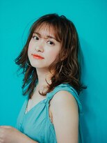 イングローブ 長生店(ingrove)&nbsp;前上がりセミロング