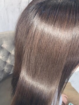 エスカーラ 表参道(THE ESCALA) リアルなお客様のツヤ髪33《マスダレイナ》