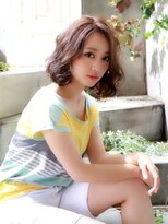 エノア 柏(ENORE) 【傷めないパーマ】束間で柔らかさを出す弱酸性デジタルパーマ